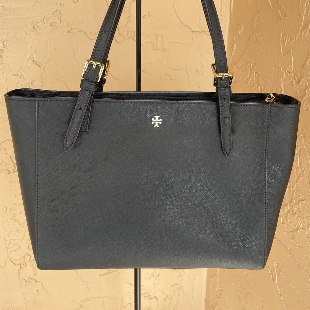 Tory Burch Tote Black
